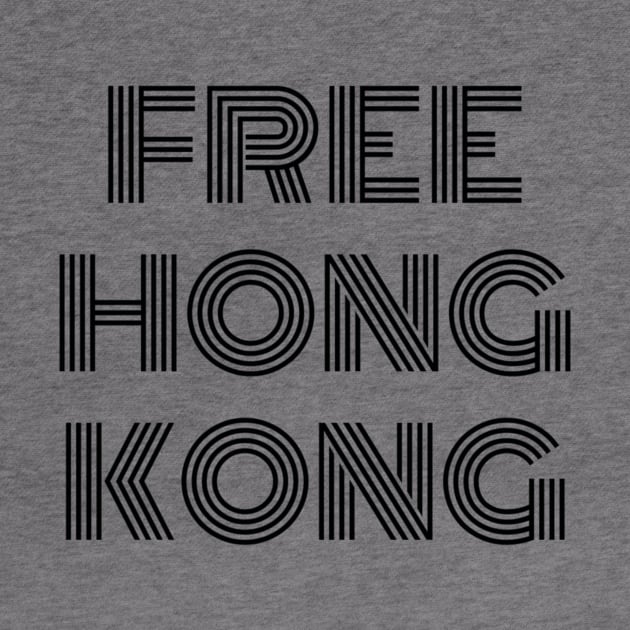 Free hong kong by Manafff